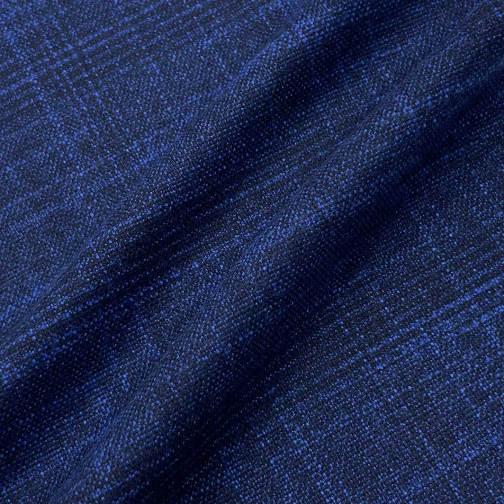 450g/m (8.9oz) 67% Polyester 30% Viscose 3% Spandex Suit Smooth Hand Feel Fine Fabric Blazer 31321