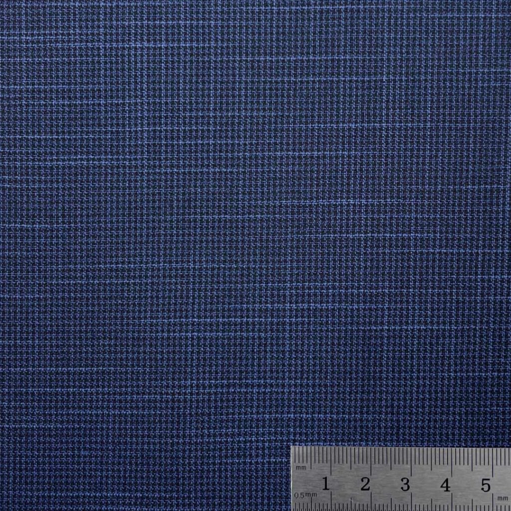 290g/m (5.7oz) 82% Polyester 16% Viscose 2% Spandex Suit Fuzzy Stretchy Fabric Blazer 31323