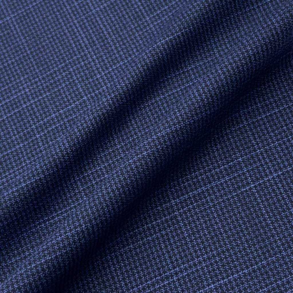 290g/m (5.7oz) 82% Polyester 16% Viscose 2% Spandex Suit Fuzzy Stretchy Fabric Blazer 31323