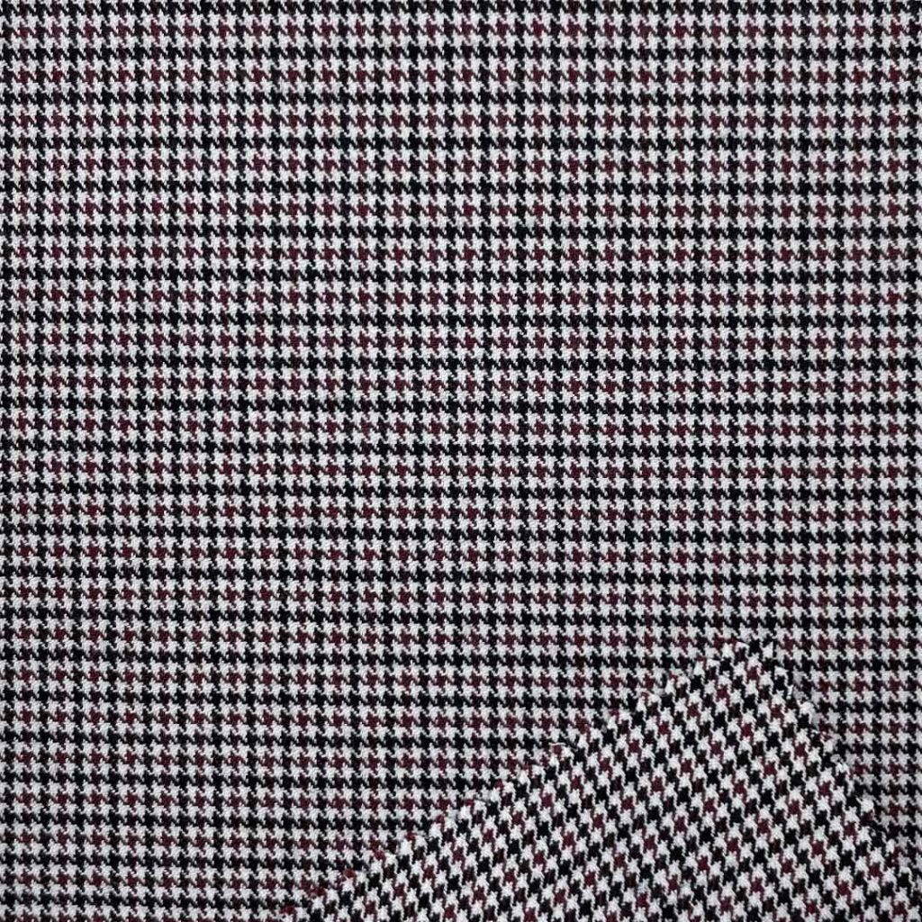 400g/m (7.9oz) 70% Polyester 27% Viscose 3% Spandex Suit Soft Hand Feel Drapey Fabric Blazer 31333