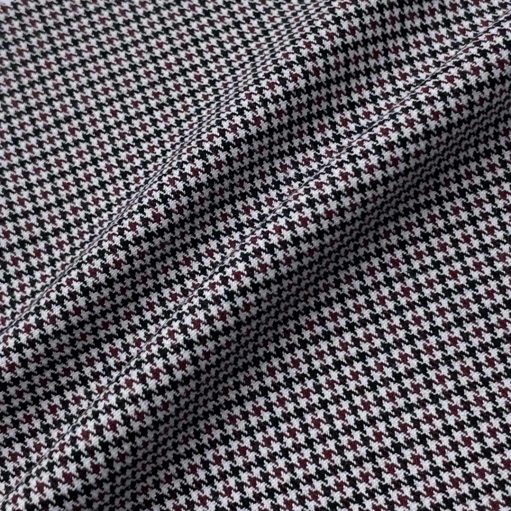 400g/m (7.9oz) 70% Polyester 27% Viscose 3% Spandex Suit Soft Hand Feel Drapey Fabric Blazer 31333