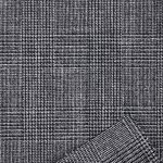 560g/m (11.0oz) 60% Polyester 35% Viscose 5% Spandex Suit Crisp Hand Feel Textured Fabric Blazer 31335