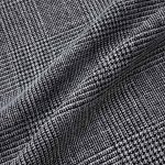 560g/m (11.0oz) 60% Polyester 35% Viscose 5% Spandex Suit Crisp Hand Feel Textured Fabric Blazer 31335