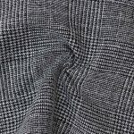 560g/m (11.0oz) 60% Polyester 35% Viscose 5% Spandex Suit Crisp Hand Feel Textured Fabric Blazer 31335