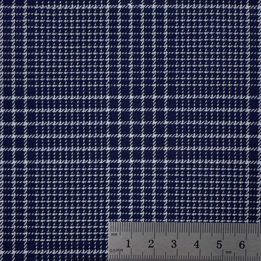 560g/m (11.0oz) 60% Polyester 35% Viscose 5% Spandex Suit Crisp Hand Feel Drapey Fabric Blazer 31336