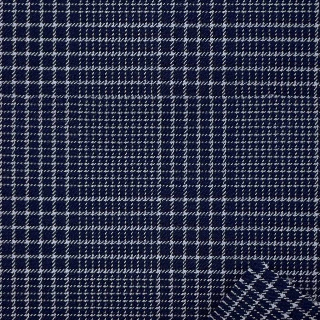 560g/m (11.0oz) 60% Polyester 35% Viscose 5% Spandex Suit Crisp Hand Feel Drapey Fabric Blazer 31336