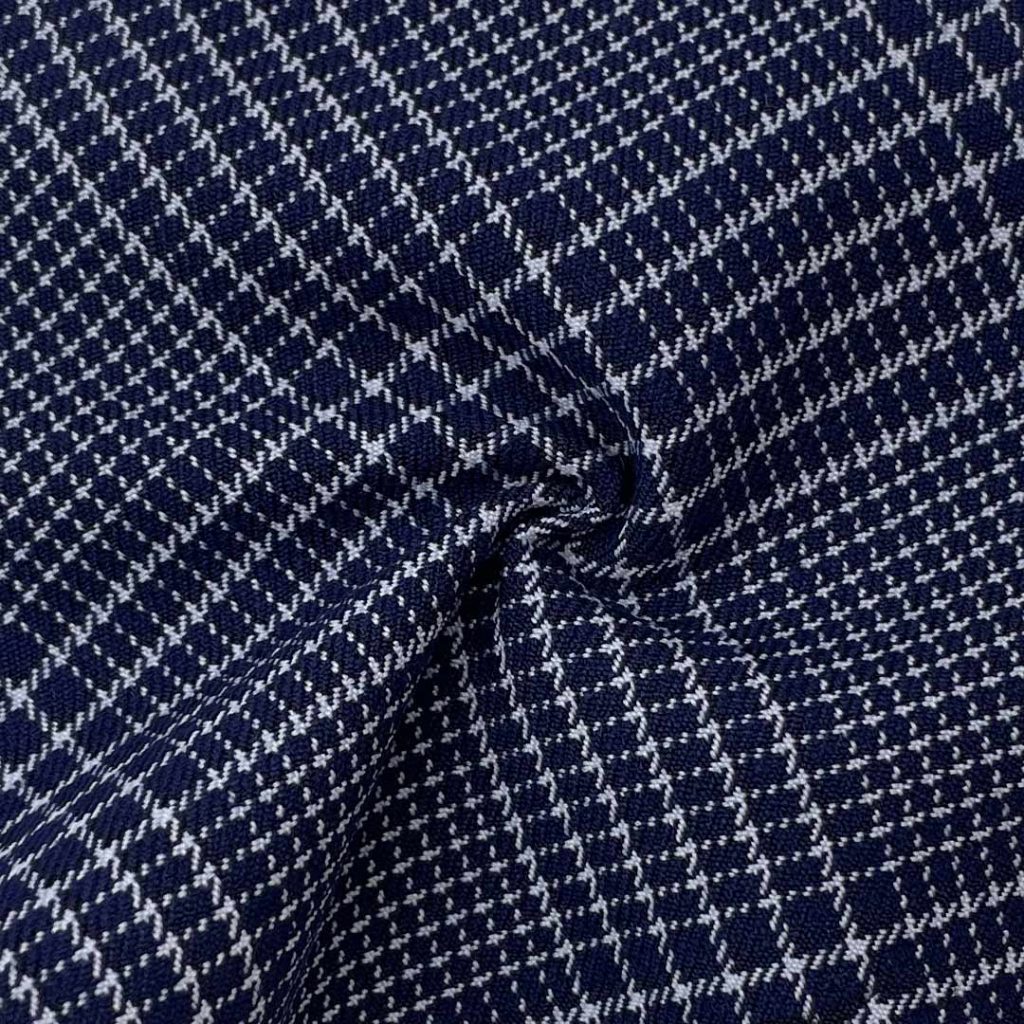 560g/m (11.0oz) 60% Polyester 35% Viscose 5% Spandex Suit Crisp Hand Feel Drapey Fabric Blazer 31336