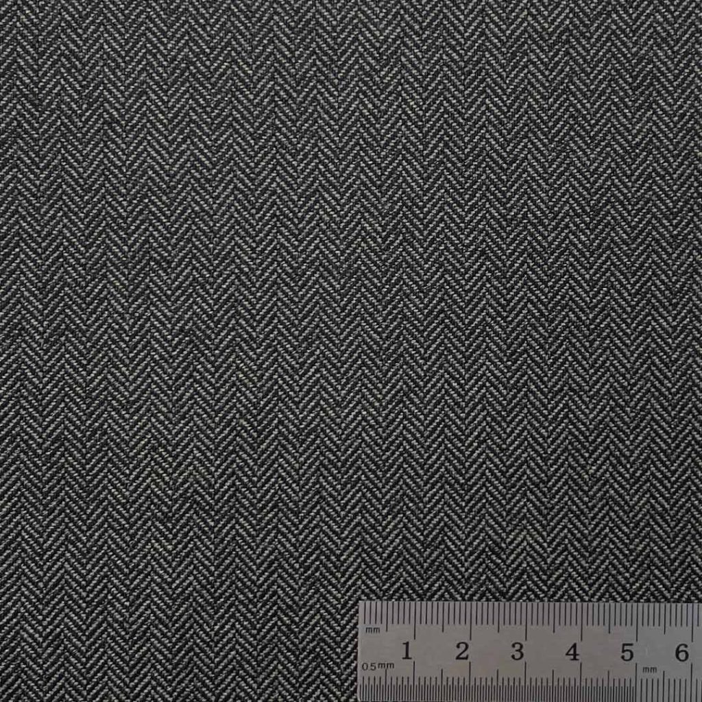 345g/m (6.8oz) 82% Polyester 18% Viscose Suit Soft Hand Feel Textured Fabric Blazer 31340