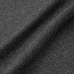 345g/m (6.8oz) 82% Polyester 18% Viscose Suit Soft Hand Feel Textured Fabric Blazer 31340