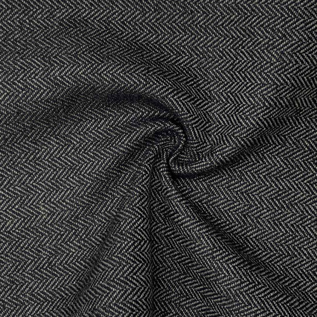 345g/m (6.8oz) 82% Polyester 18% Viscose Suit Soft Hand Feel Textured Fabric Blazer 31340