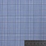 375g/m (7.4oz) 76% Polyester 22% Viscose 2% Spandex Suit Smooth Hand Feel Crisp Fabric Blazer 31342