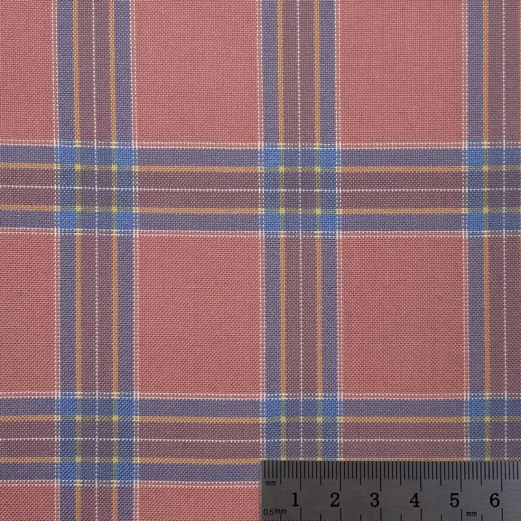 345g/m (6.8oz) 82% Polyester 18% Viscose Suit Crisp Hand Feel Textured Fabric Blazer 31348