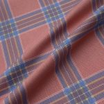 345g/m (6.8oz) 82% Polyester 18% Viscose Suit Crisp Hand Feel Textured Fabric Blazer 31348