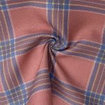 345g/m (6.8oz) 82% Polyester 18% Viscose Suit Crisp Hand Feel Textured Fabric Blazer 31348