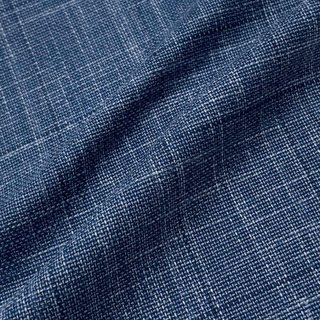 370g/m (7.3oz) 82% Polyester 17% Viscose 1% Spandex Suit Breathable Textured Fabric Blazer 31349