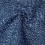 370g/m (7.3oz) 82% Polyester 17% Viscose 1% Spandex Suit Breathable Textured Fabric Blazer 31349