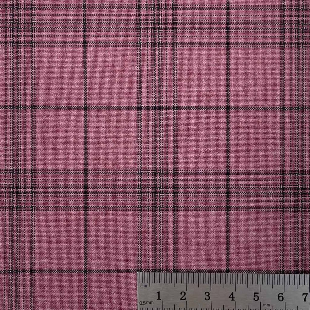 345g/m (6.8oz) 74% Polyester 26% Viscose Suit Cool Hand Feel Textured Fabric Blazer 31350