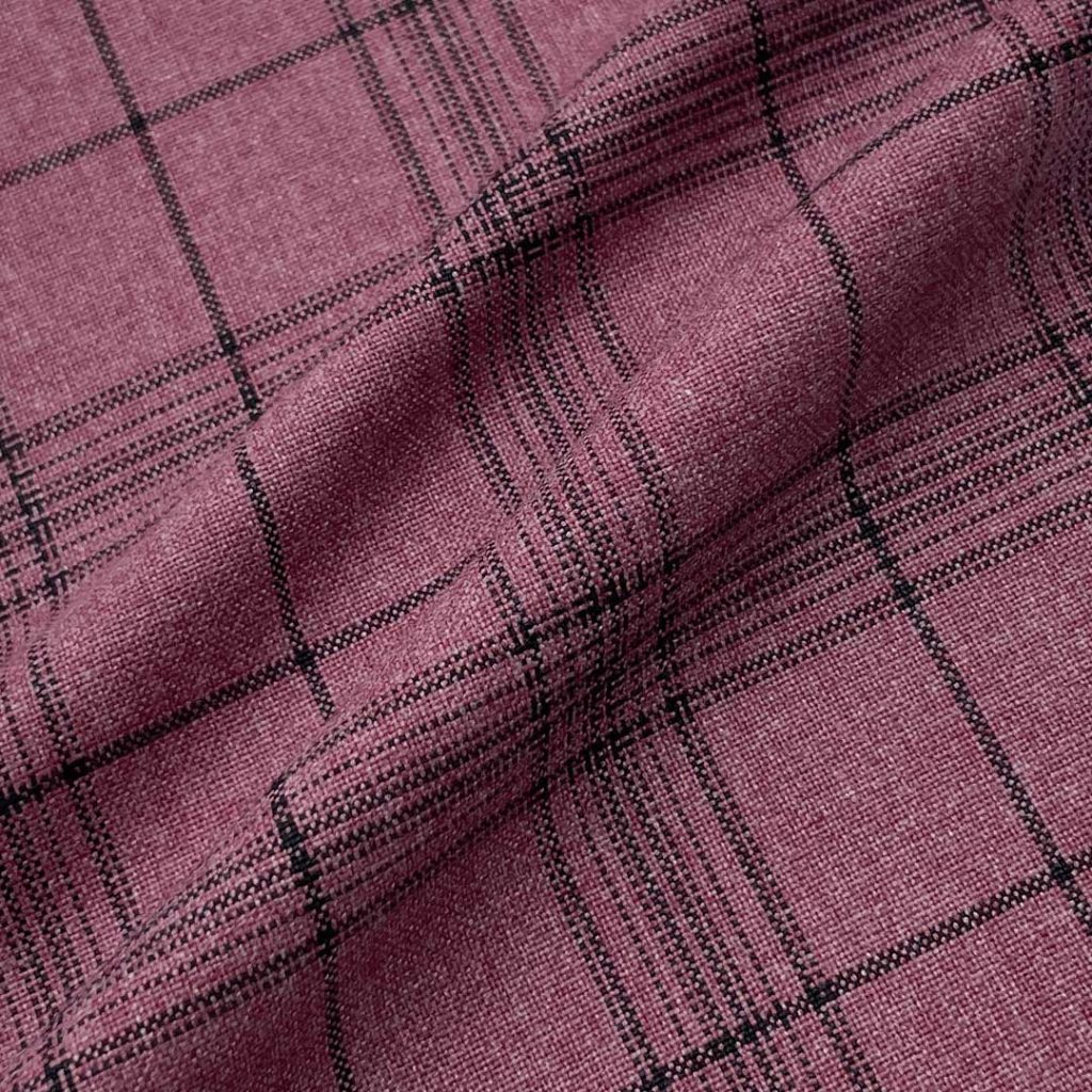 345g/m (6.8oz) 74% Polyester 26% Viscose Suit Cool Hand Feel Textured Fabric Blazer 31350