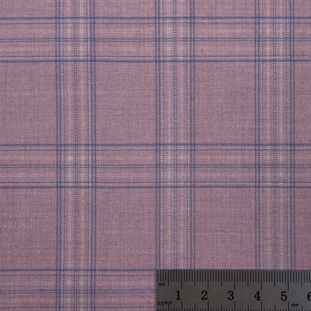 335g/m (6.6oz) 70% Polyester 28% Viscose 2% Spandex Suit Cool Hand Feel Stretchy Fabric Blazer 31351