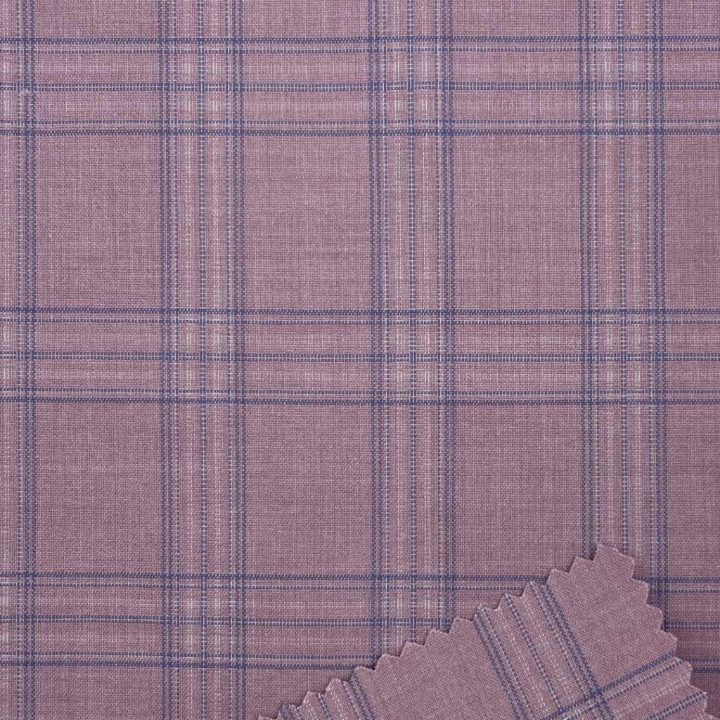 335g/m (6.6oz) 70% Polyester 28% Viscose 2% Spandex Suit Cool Hand Feel Stretchy Fabric Blazer 31351