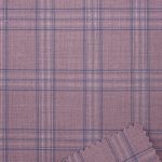 335g/m (6.6oz) 70% Polyester 28% Viscose 2% Spandex Suit Cool Hand Feel Stretchy Fabric Blazer 31351