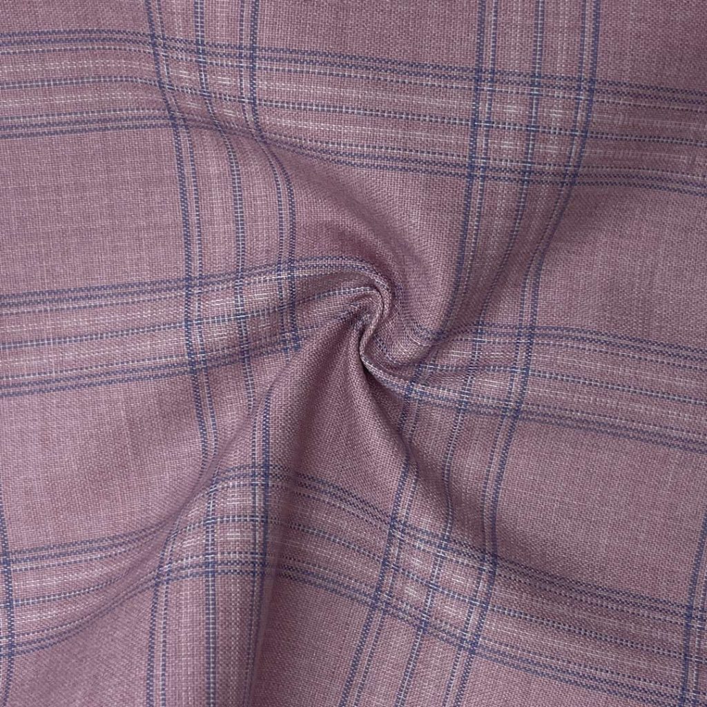 335g/m (6.6oz) 70% Polyester 28% Viscose 2% Spandex Suit Cool Hand Feel Stretchy Fabric Blazer 31351