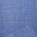 300g/m (5.9oz) 70% Polyester 28% Viscose 2% Linen Suit Smooth Soft Hand Feel Fabric Blazer 31366