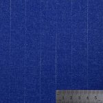 440g/m (8.7oz) 68% Polyester 29% Viscose 2% Spandex Suit Drapey Crisp Hand Feel Fabric Blazer 31369