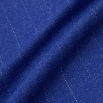 440g/m (8.7oz) 68% Polyester 29% Viscose 2% Spandex Suit Drapey Crisp Hand Feel Fabric Blazer 31369