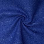 440g/m (8.7oz) 68% Polyester 29% Viscose 2% Spandex Suit Drapey Crisp Hand Feel Fabric Blazer 31369