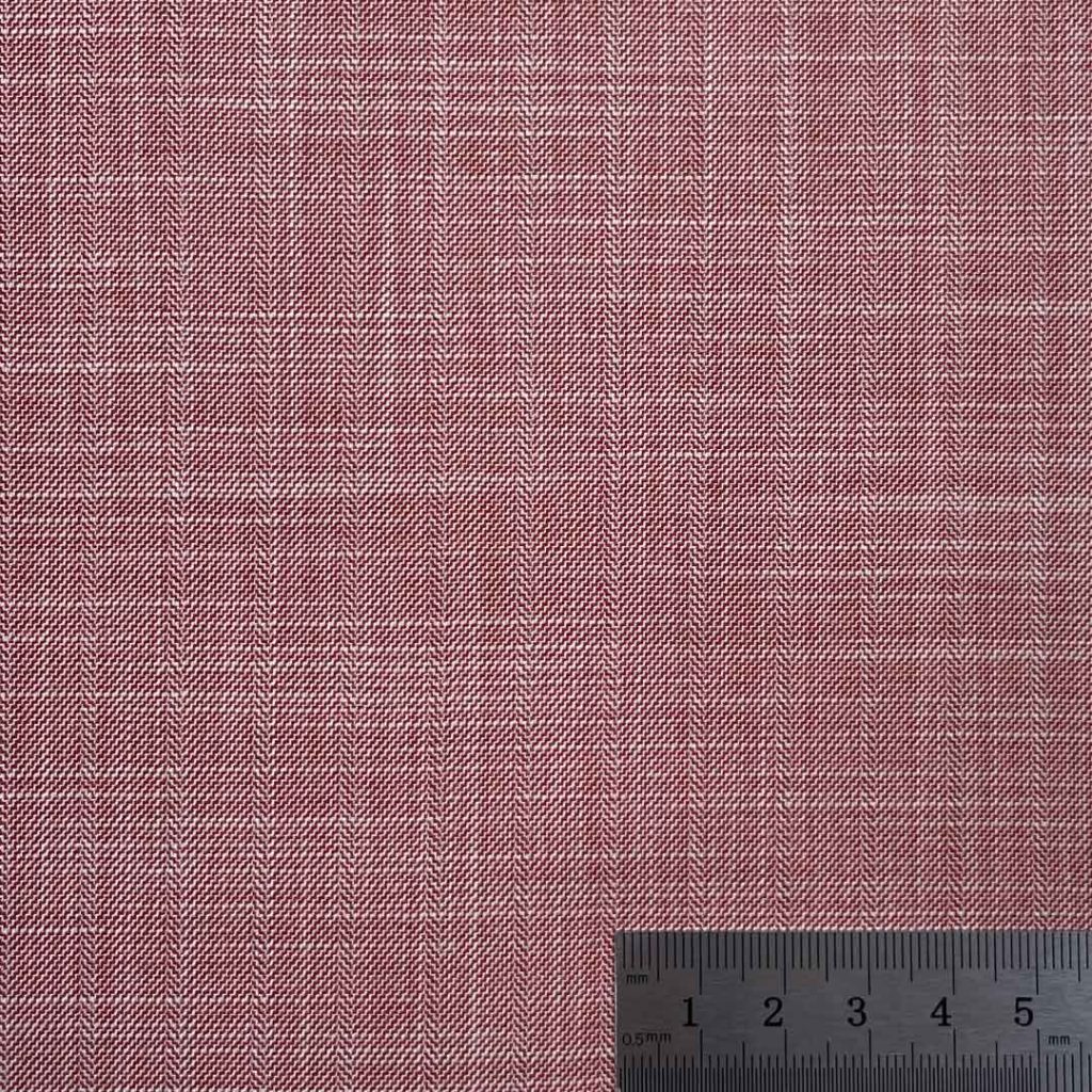 315g/m (6.2oz) 83% Polyester 15% Viscose 2% Spandex Suit Soft Hand Feel Textured Fabric Blazer 31371