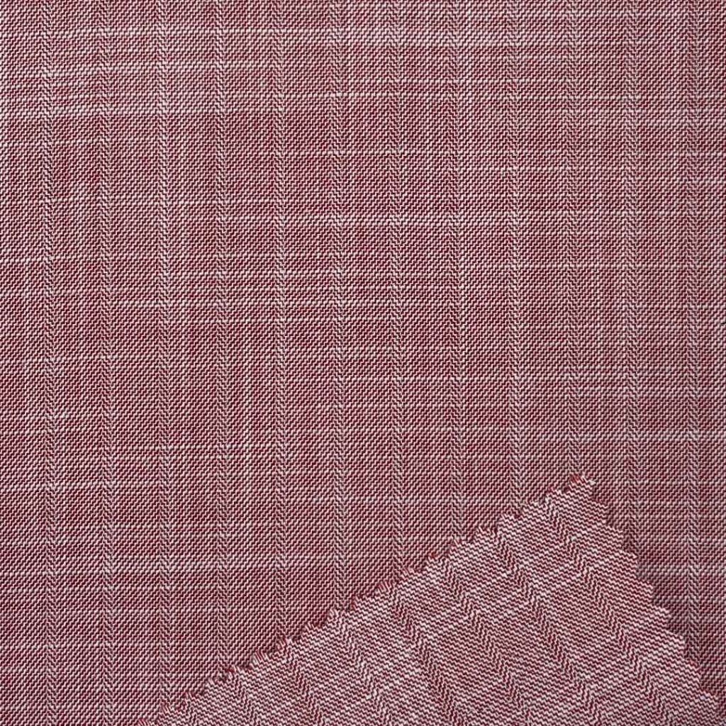 315g/m (6.2oz) 83% Polyester 15% Viscose 2% Spandex Suit Soft Hand Feel Textured Fabric Blazer 31371