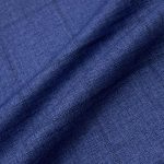 340g/m (6.7oz) 60% Polyester 38% Viscose 2% Spandex Suit Smooth Hand Feel Fine Fabric Blazer 31376