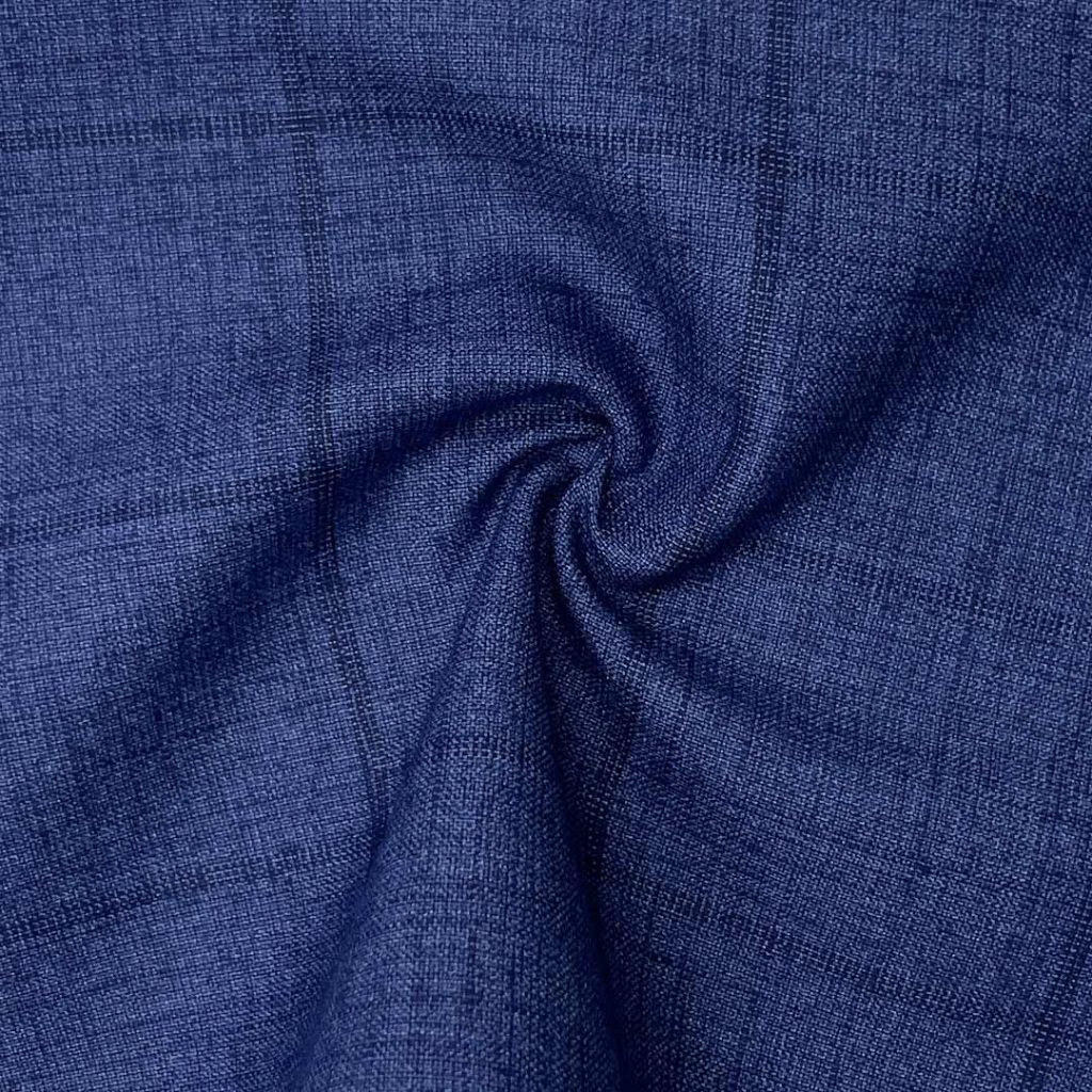 340g/m (6.7oz) 60% Polyester 38% Viscose 2% Spandex Suit Smooth Hand Feel Fine Fabric Blazer 31376