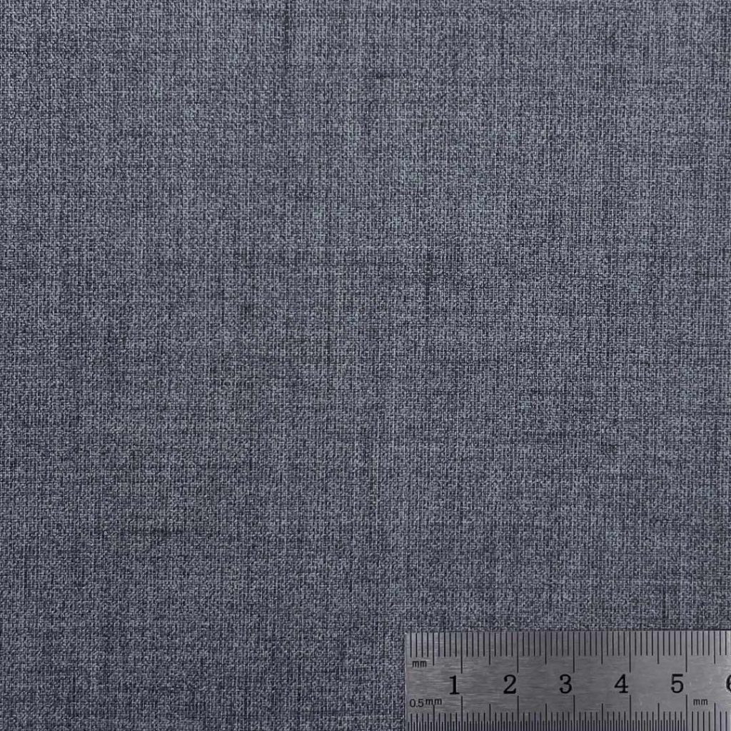 320g/m (6.3oz) 76% Polyester 20% Viscose 4% Spandex Suit Smooth Cool Hand Feel Fabric Blazer 31381