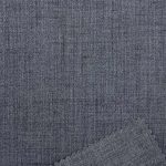 320g/m (6.3oz) 76% Polyester 20% Viscose 4% Spandex Suit Smooth Cool Hand Feel Fabric Blazer 31381