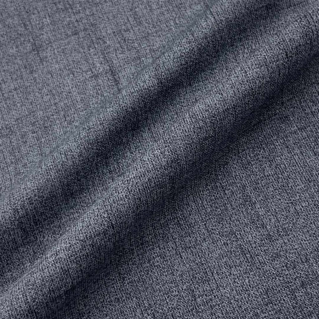 320g/m (6.3oz) 76% Polyester 20% Viscose 4% Spandex Suit Smooth Cool Hand Feel Fabric Blazer 31381