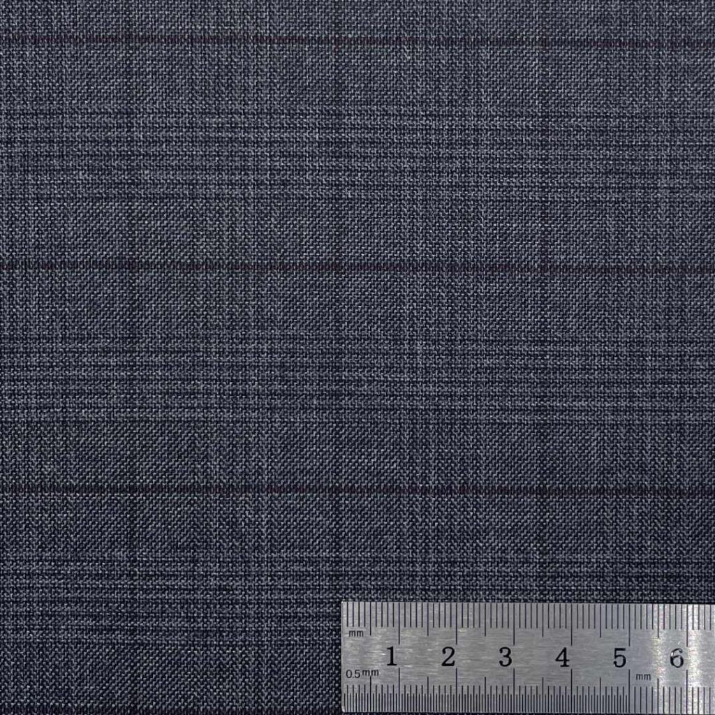 325g/m (6.4oz) 65% Polyester 32% Viscose 3% Spandex Suit Crisp Cool Hand Feel Fabric Blazer 31382