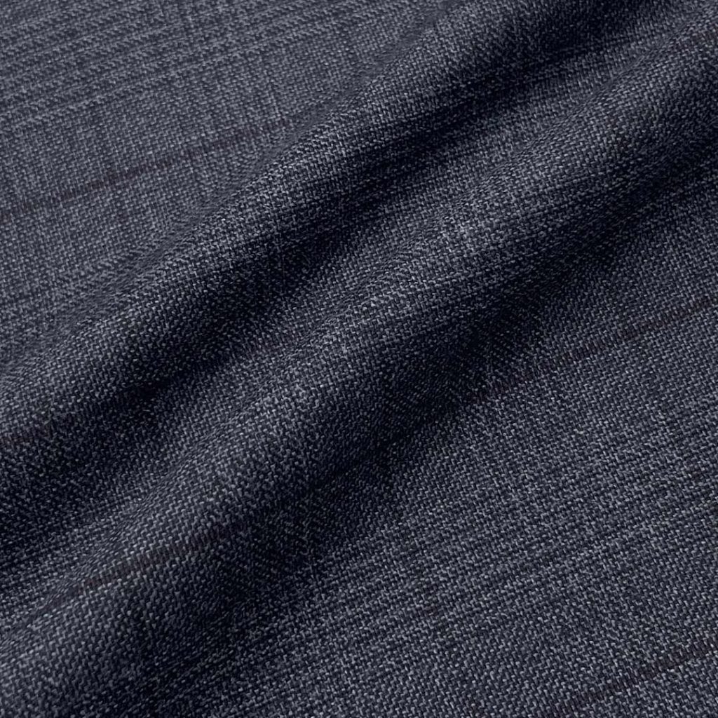 325g/m (6.4oz) 65% Polyester 32% Viscose 3% Spandex Suit Crisp Cool Hand Feel Fabric Blazer 31382