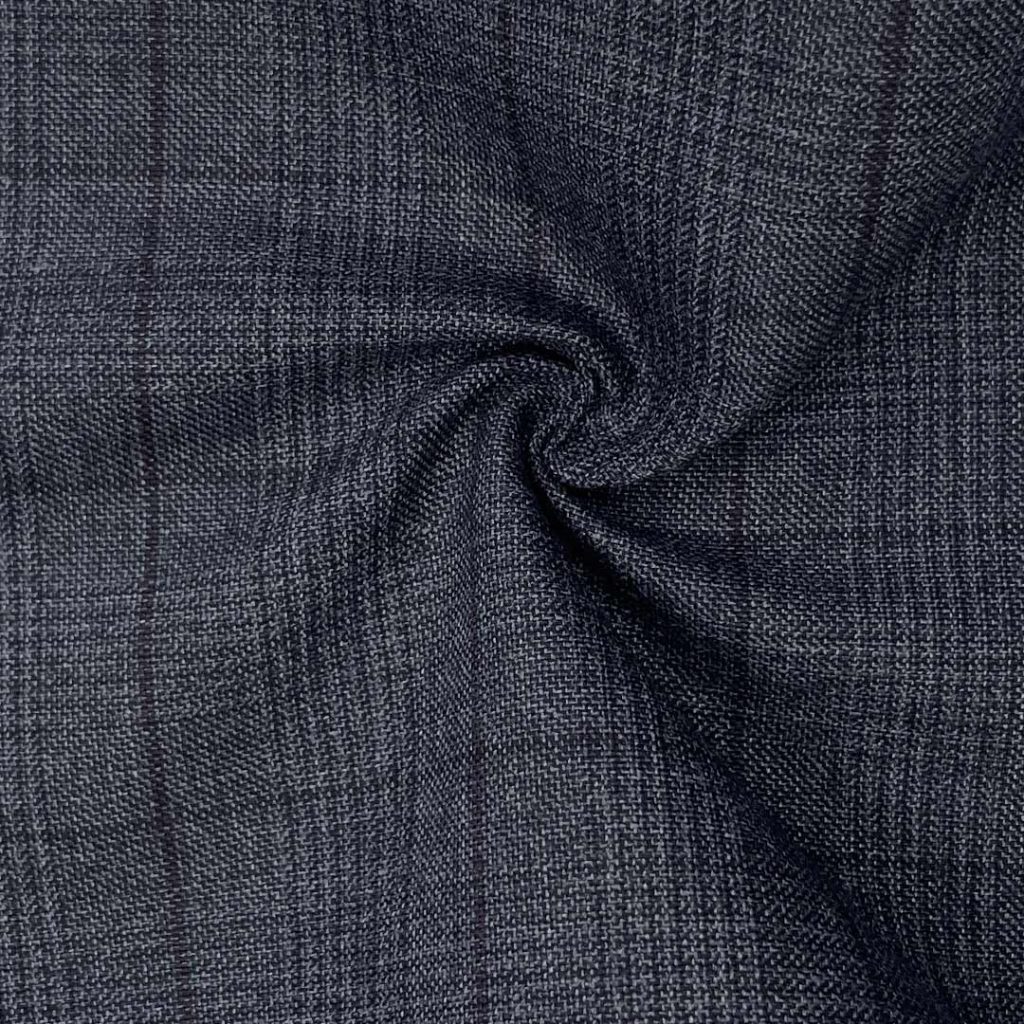 325g/m (6.4oz) 65% Polyester 32% Viscose 3% Spandex Suit Crisp Cool Hand Feel Fabric Blazer 31382