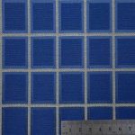 280g/m (5.5oz) 82% Polyester 18% Viscose Suit Cool Hand Feel Glossy Fabric Blazer 31387