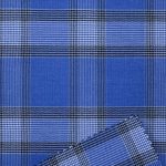 310g/m (6.1oz) 72% Polyester 26% Viscose 2% Spandex Suit Cool Hand Feel Fine Fabric Blazer 31388