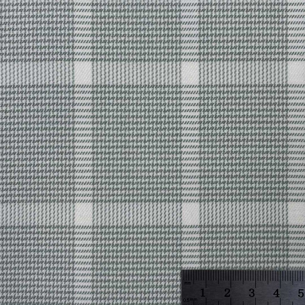 345g/m (6.8oz) 71% Polyester 27% Viscose 2% Spandex Suit Soft Hand Feel Fuzzy Fabric Blazer 31395