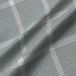 345g/m (6.8oz) 71% Polyester 27% Viscose 2% Spandex Suit Soft Hand Feel Fuzzy Fabric Blazer 31395