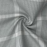 345g/m (6.8oz) 71% Polyester 27% Viscose 2% Spandex Suit Soft Hand Feel Fuzzy Fabric Blazer 31395