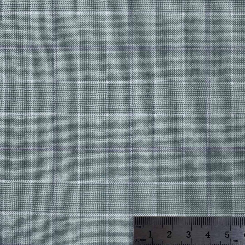 320g/m (6.3oz) 83% Polyester 15% Viscose 2% Spandex Suit Soft Hand Feel Textured Fabric Blazer 31398