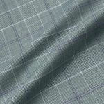 320g/m (6.3oz) 83% Polyester 15% Viscose 2% Spandex Suit Soft Hand Feel Textured Fabric Blazer 31398