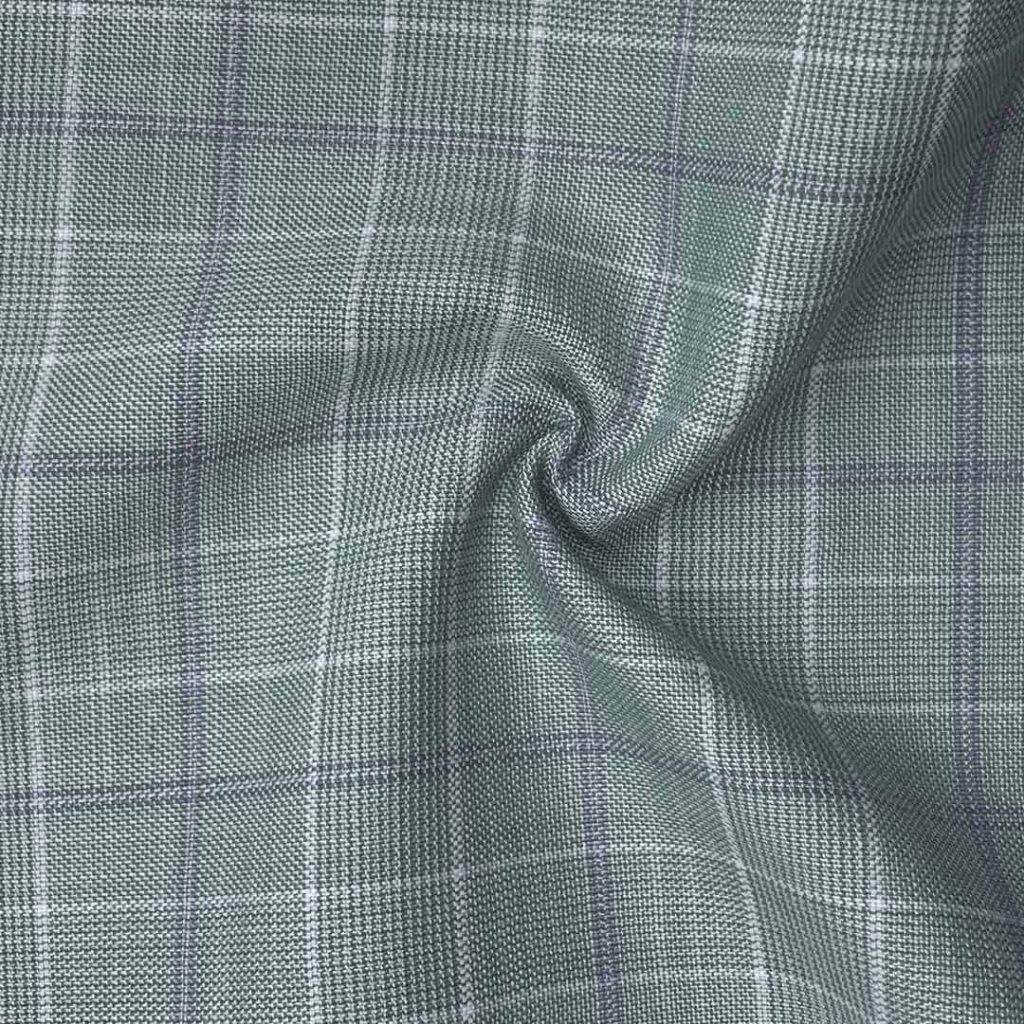 320g/m (6.3oz) 83% Polyester 15% Viscose 2% Spandex Suit Soft Hand Feel Textured Fabric Blazer 31398