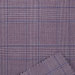 310g/m (6.1oz) 83% Polyester 15% Viscose 2% Spandex Suit Soft Hand Feel Smooth Fabric Blazer 31403