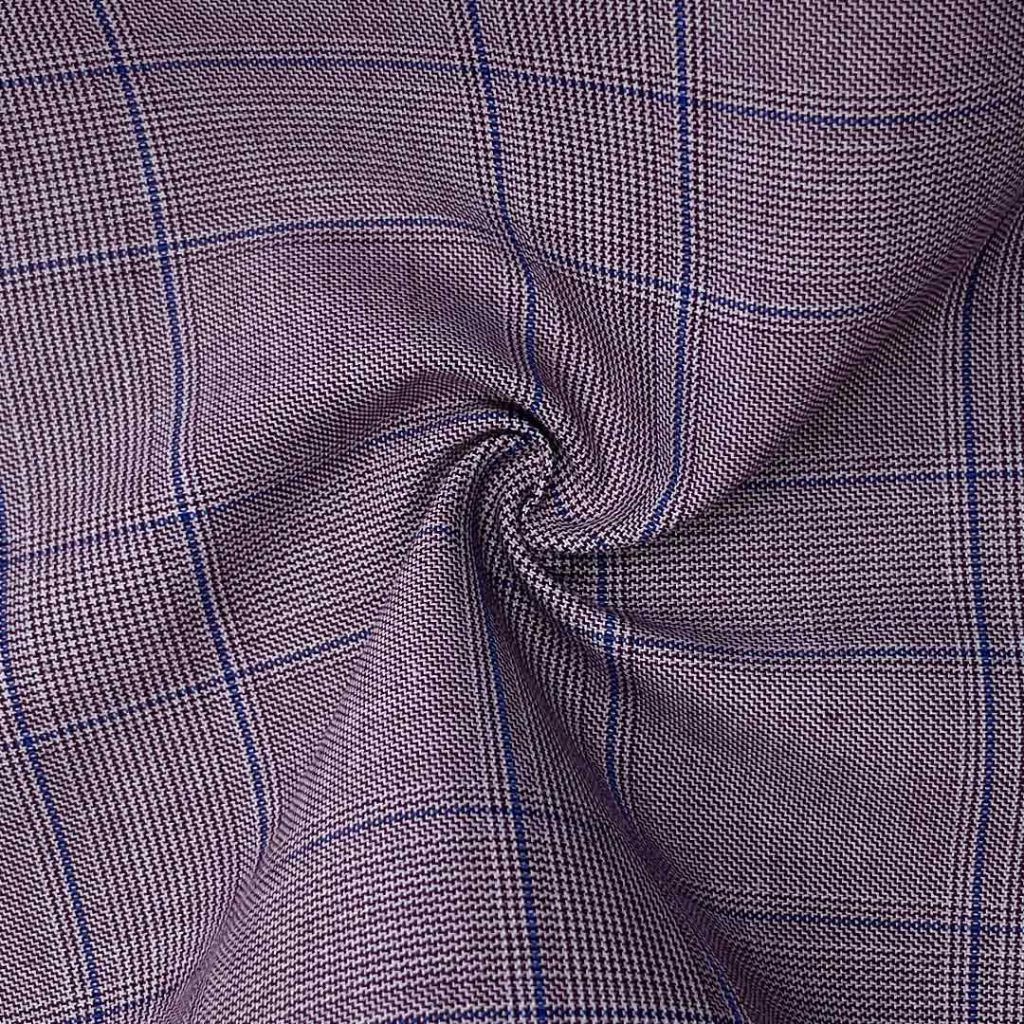 310g/m (6.1oz) 83% Polyester 15% Viscose 2% Spandex Suit Soft Hand Feel Smooth Fabric Blazer 31403